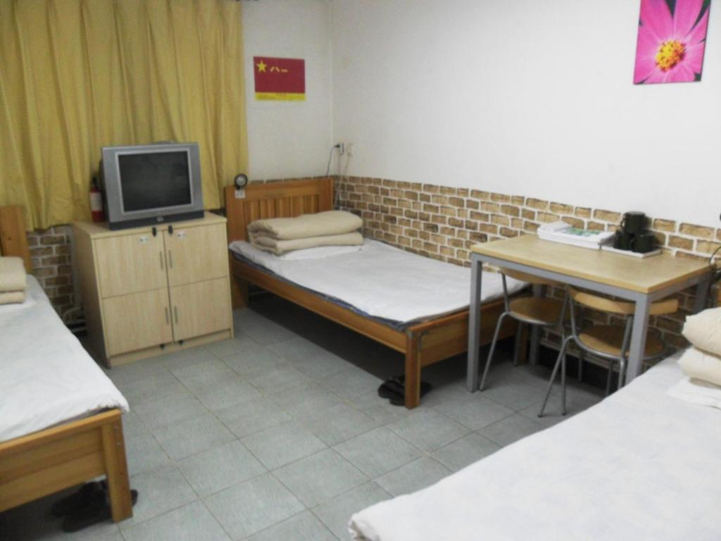 Discovery Youth Hostel Пекин Номер фото