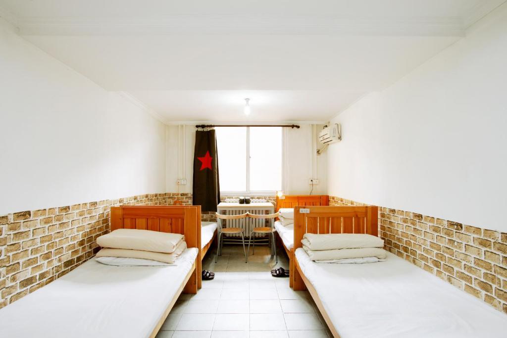 Discovery Youth Hostel Пекин Экстерьер фото